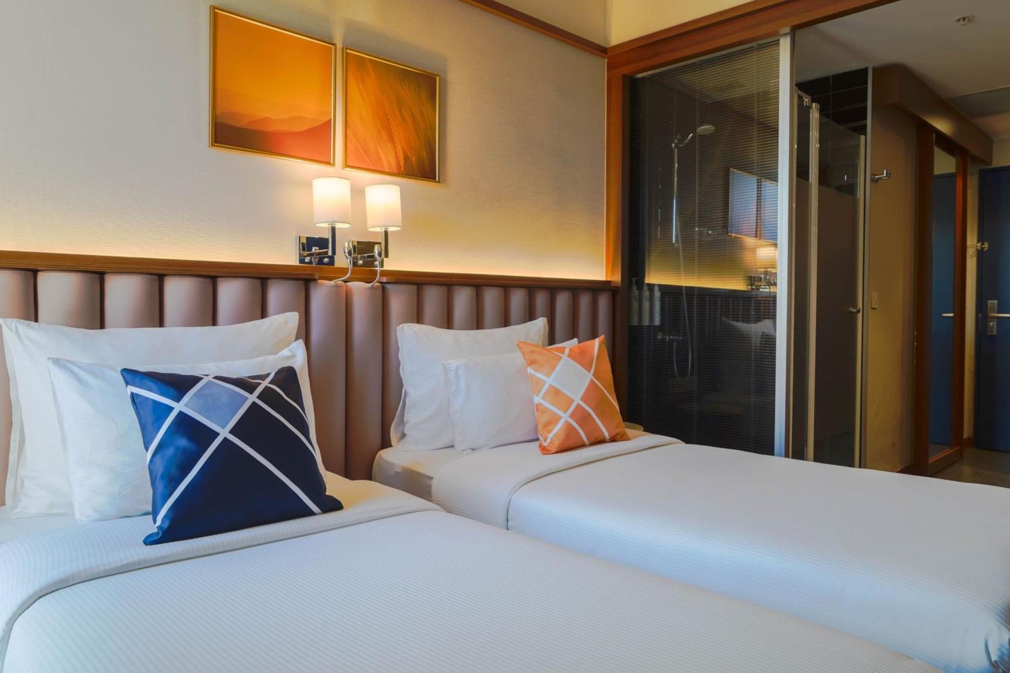 Four Points Flex By Sheraton Bursa Niluefer Bagian luar foto