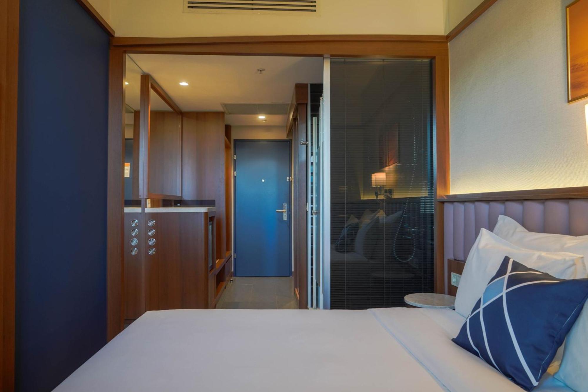Four Points Flex By Sheraton Bursa Niluefer Bagian luar foto