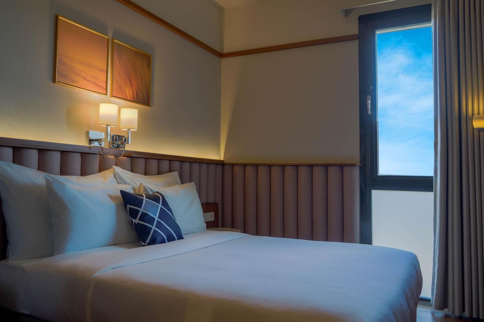 Four Points Flex By Sheraton Bursa Niluefer Bagian luar foto