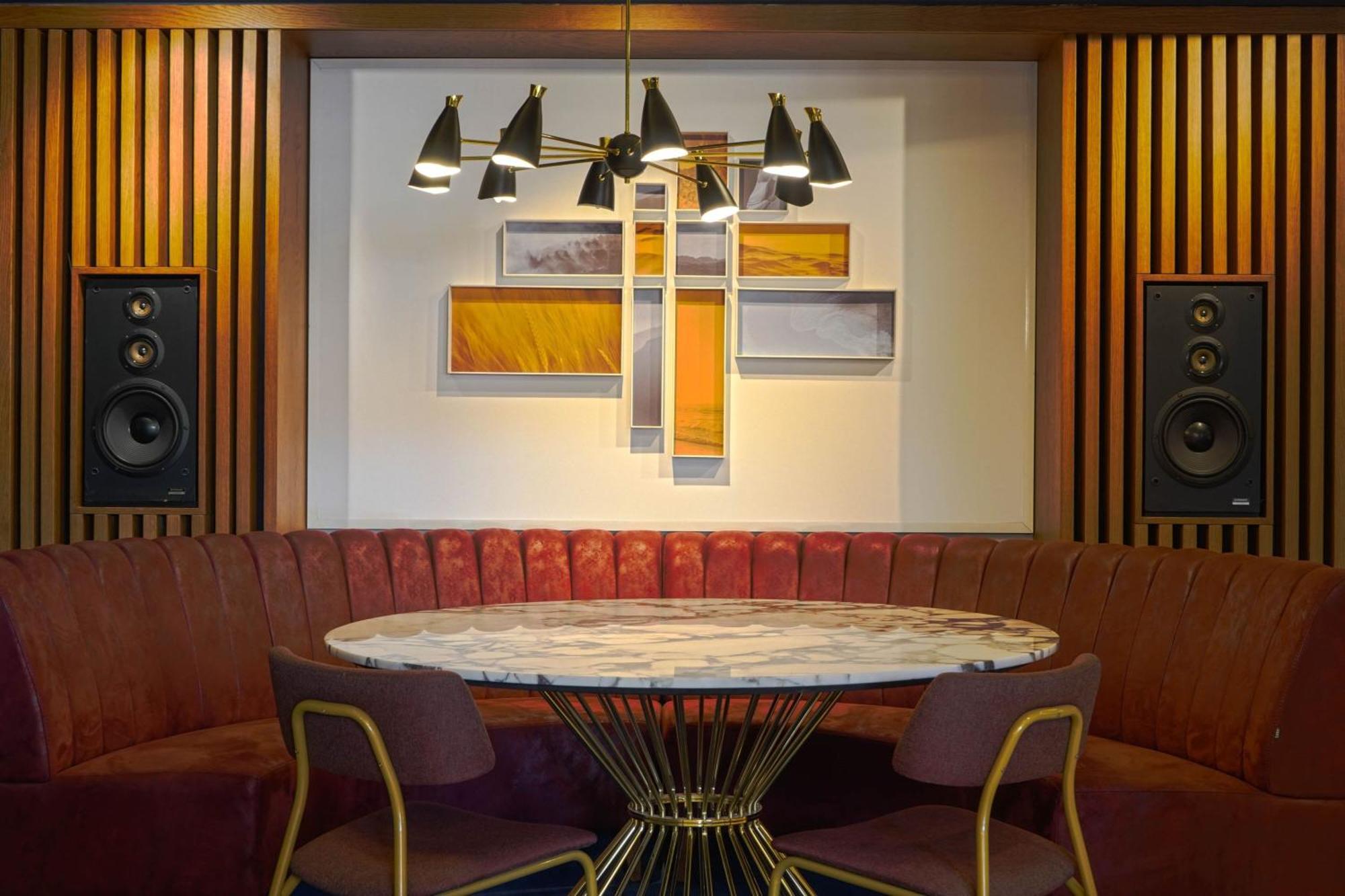 Four Points Flex By Sheraton Bursa Niluefer Bagian luar foto