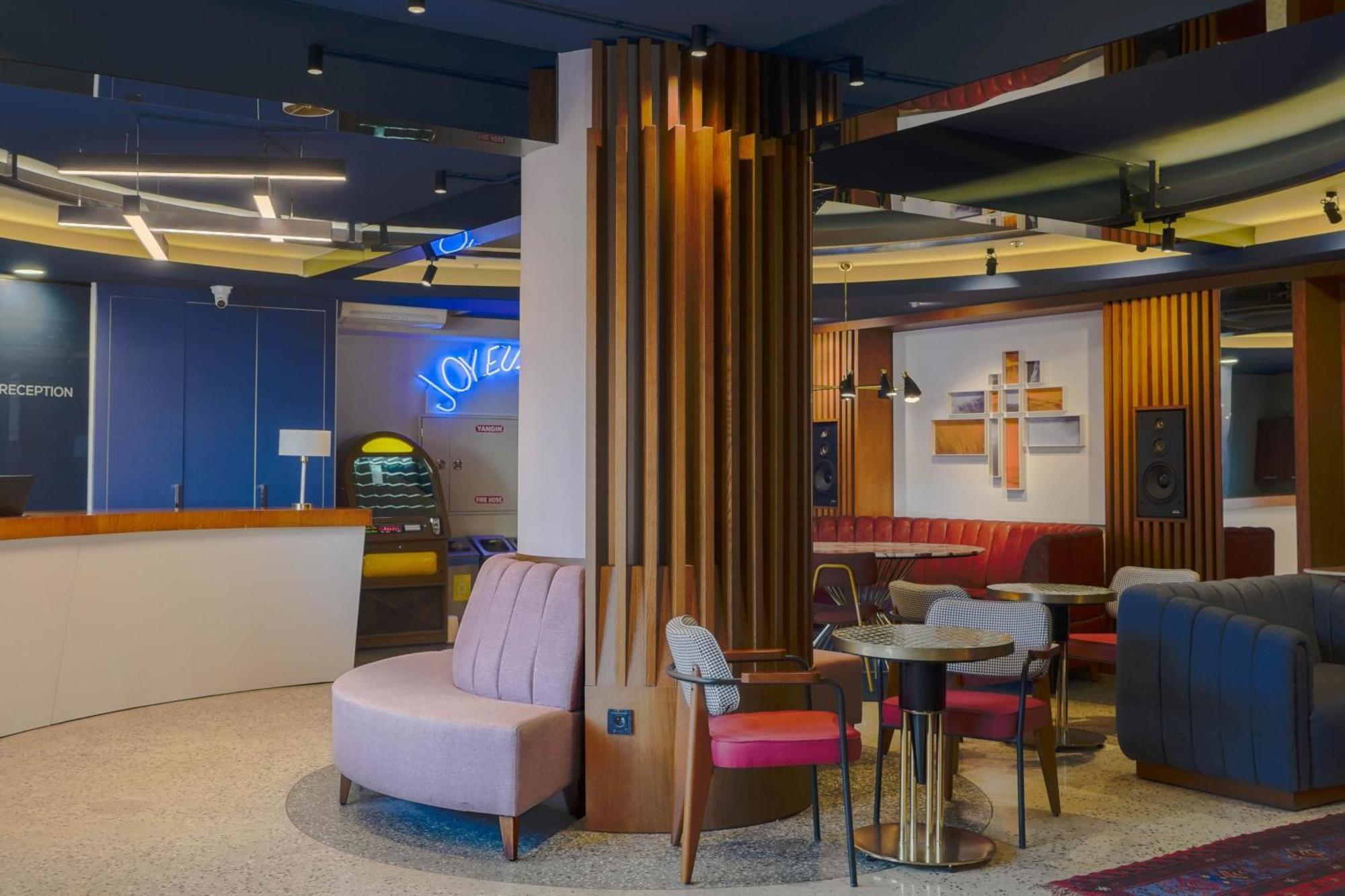 Four Points Flex By Sheraton Bursa Niluefer Bagian luar foto