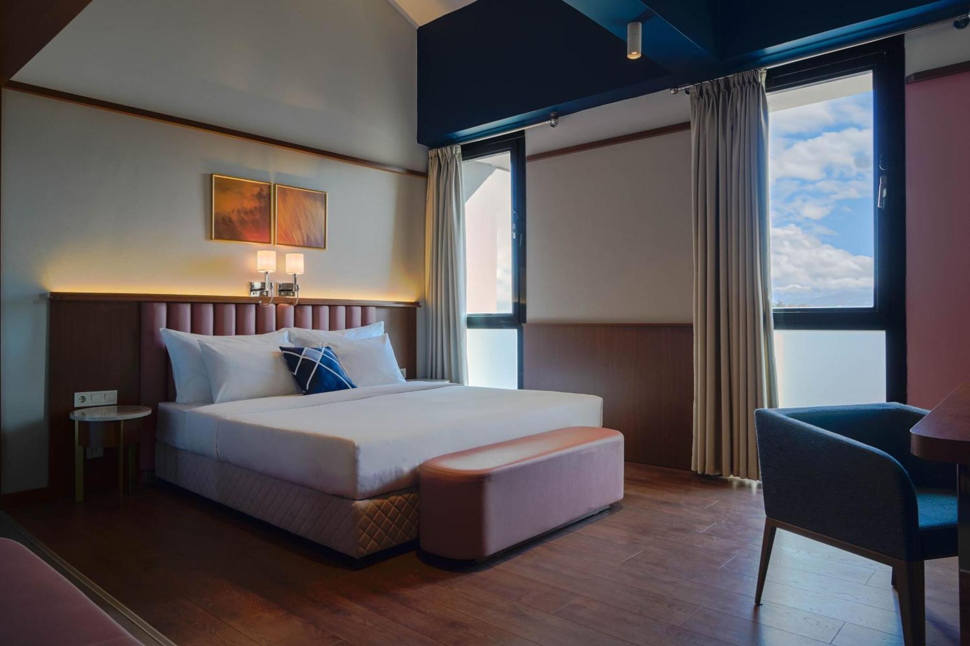Four Points Flex By Sheraton Bursa Niluefer Bagian luar foto