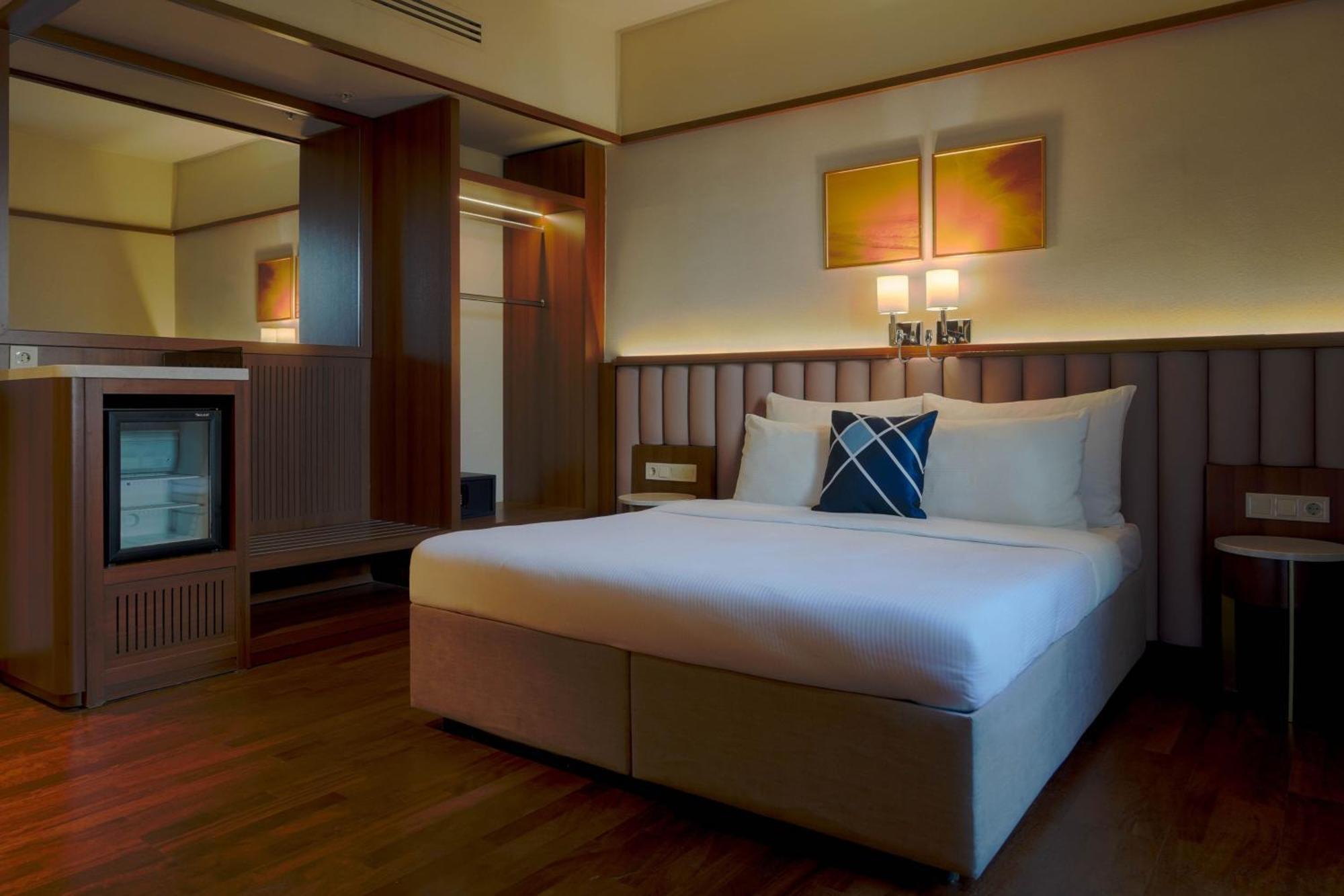Four Points Flex By Sheraton Bursa Niluefer Bagian luar foto