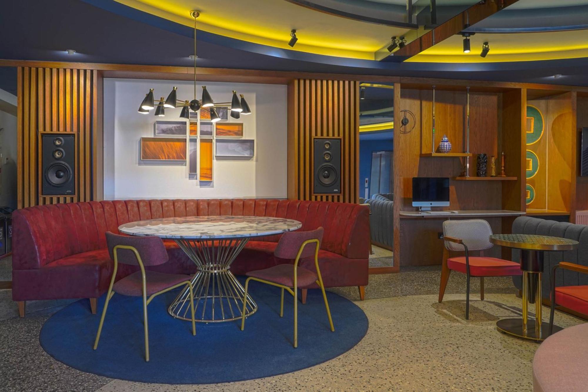 Four Points Flex By Sheraton Bursa Niluefer Bagian luar foto