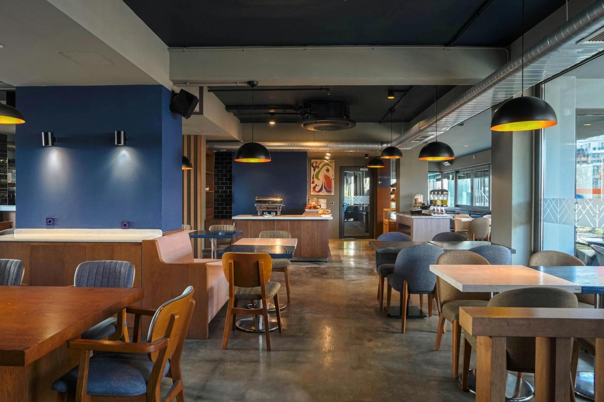 Four Points Flex By Sheraton Bursa Niluefer Bagian luar foto