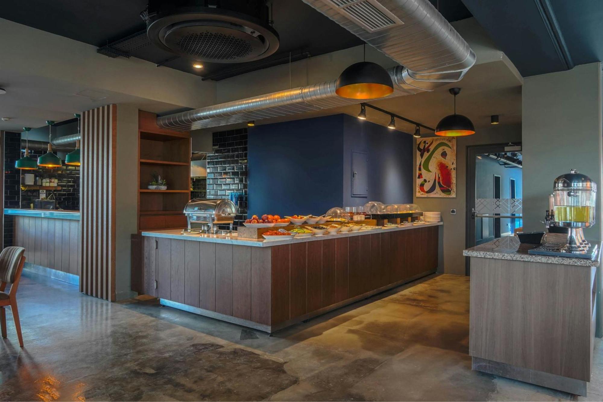 Four Points Flex By Sheraton Bursa Niluefer Bagian luar foto