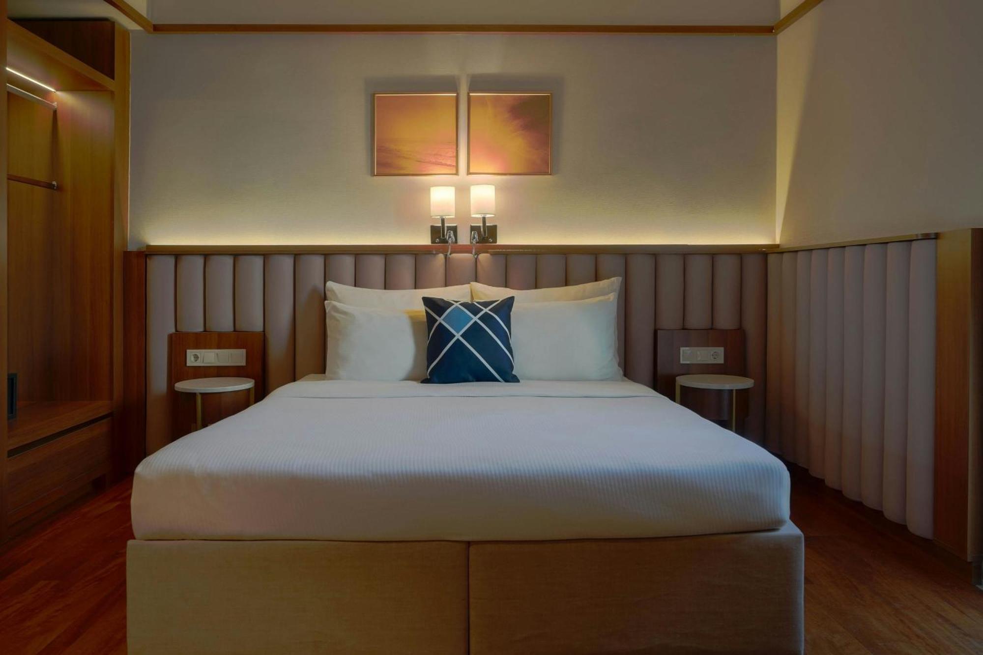 Four Points Flex By Sheraton Bursa Niluefer Bagian luar foto