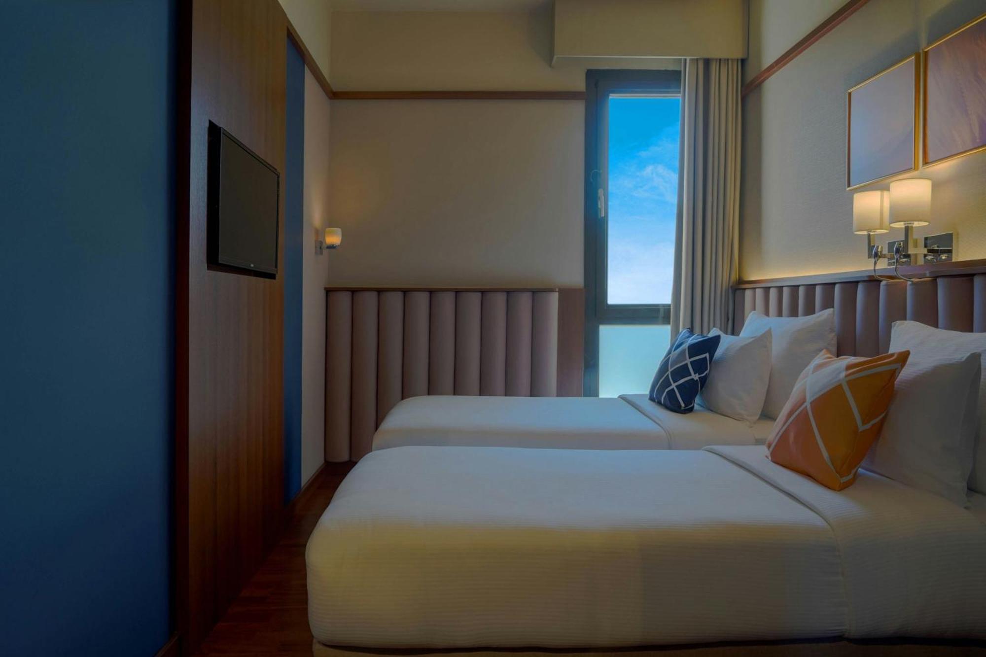 Four Points Flex By Sheraton Bursa Niluefer Bagian luar foto